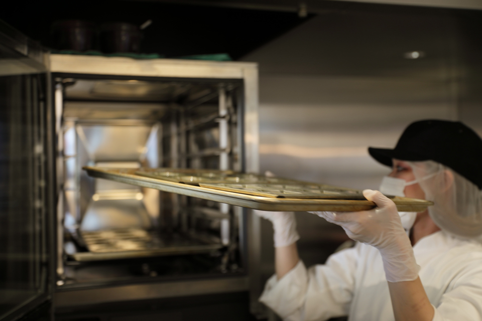 POIRE le bon Beurre 北新地本通