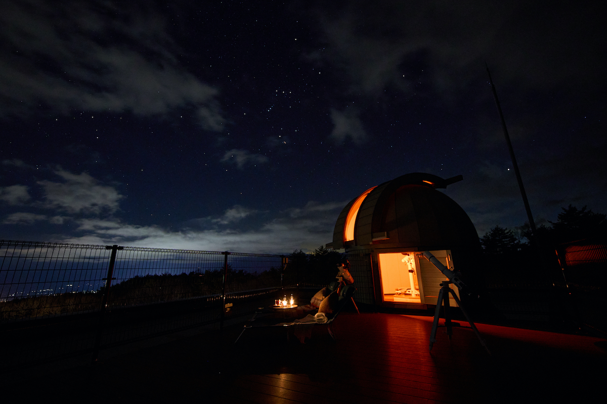 写真提供：グランドメルキュール八ヶ岳リゾート&スパ
