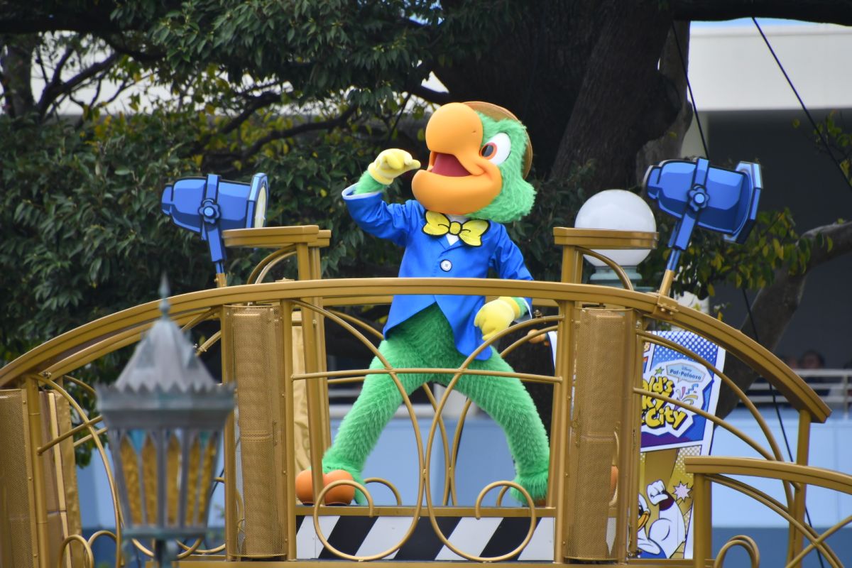 ホセ・キャリオカ