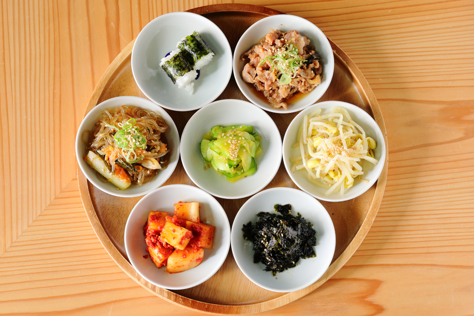 蔘鶏湯人ルはなれ