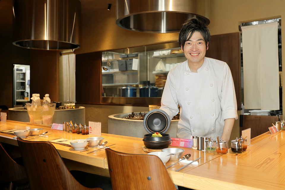 蔘鶏湯人ルはなれ