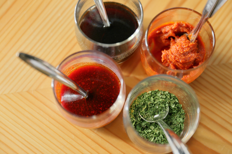 蔘鶏湯人ルはなれ