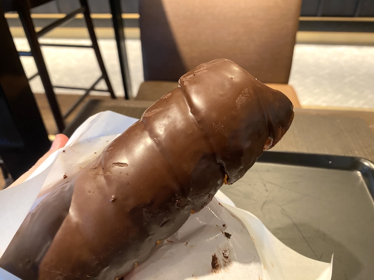 「ビターチョコ」