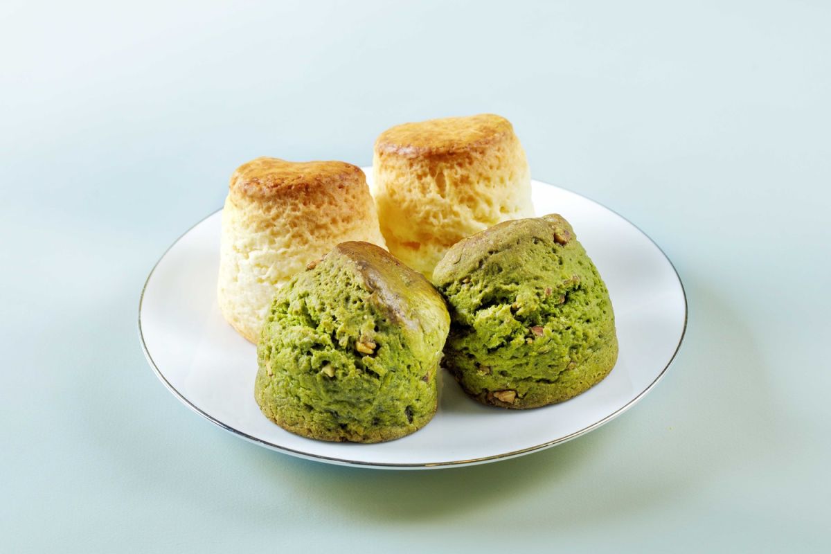 スコーン イメージ