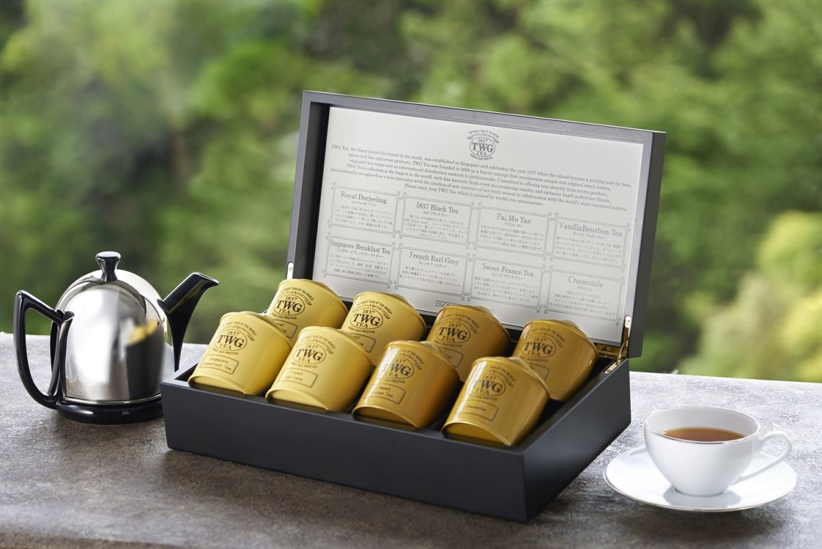 TWG Tea(イメージ)