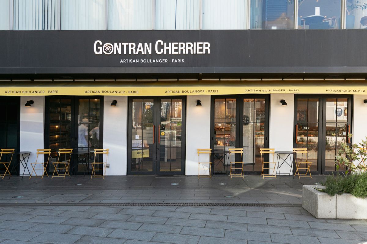 ゴントラン シェリエ 青山店