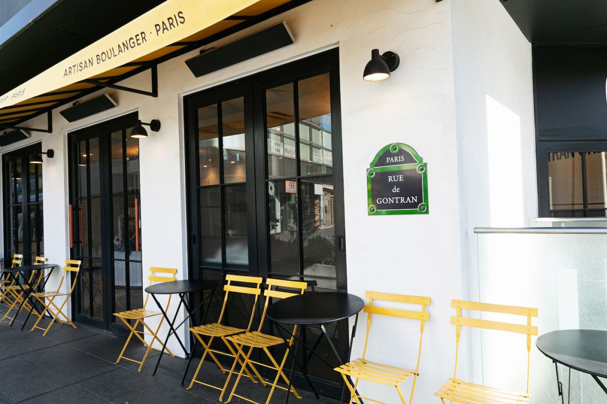 ゴントラン シェリエ 青山店