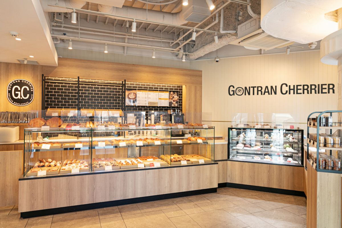 ゴントラン シェリエ 青山店