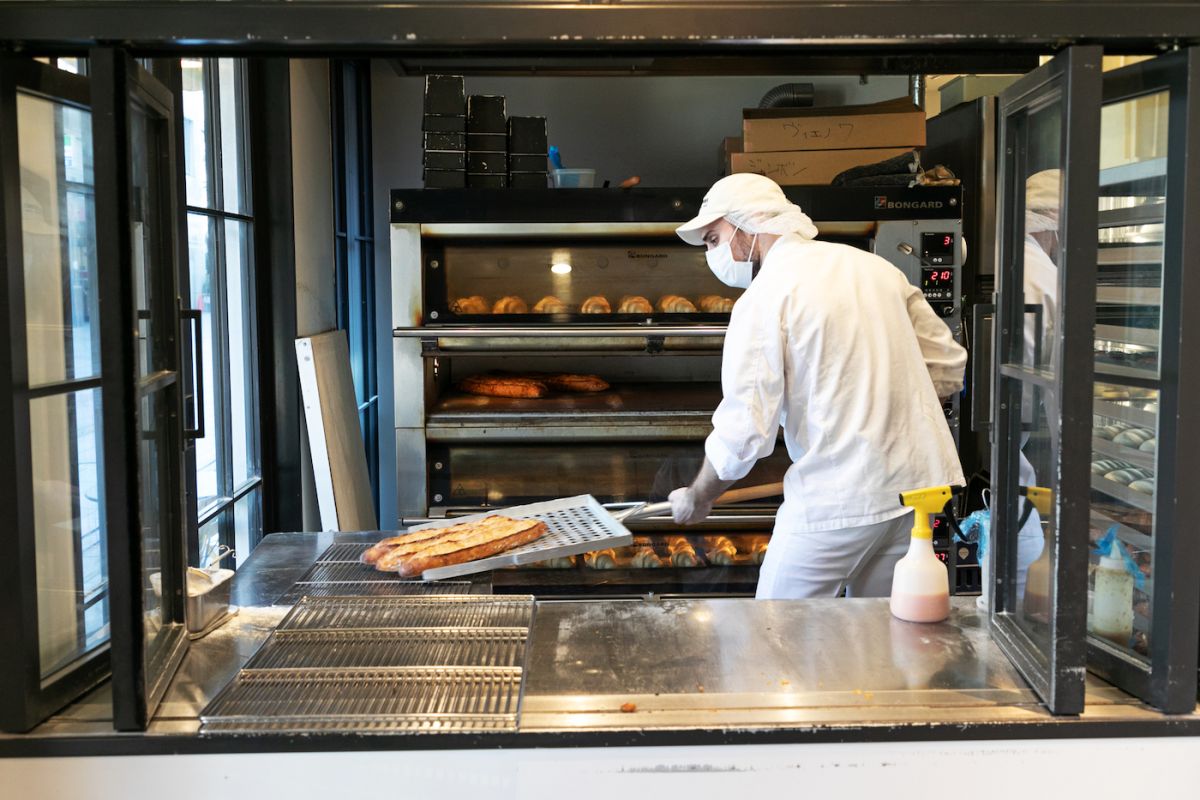 ゴントラン シェリエ 青山店