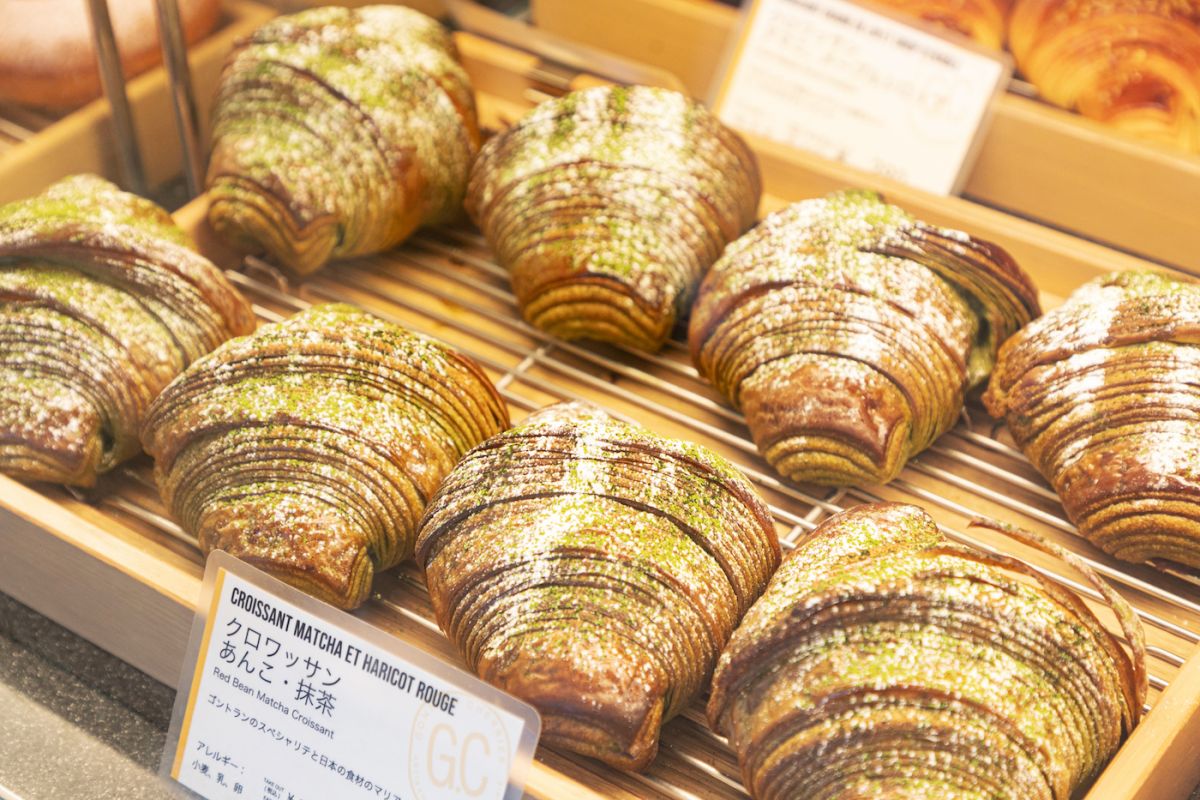 ゴントラン シェリエ 青山店