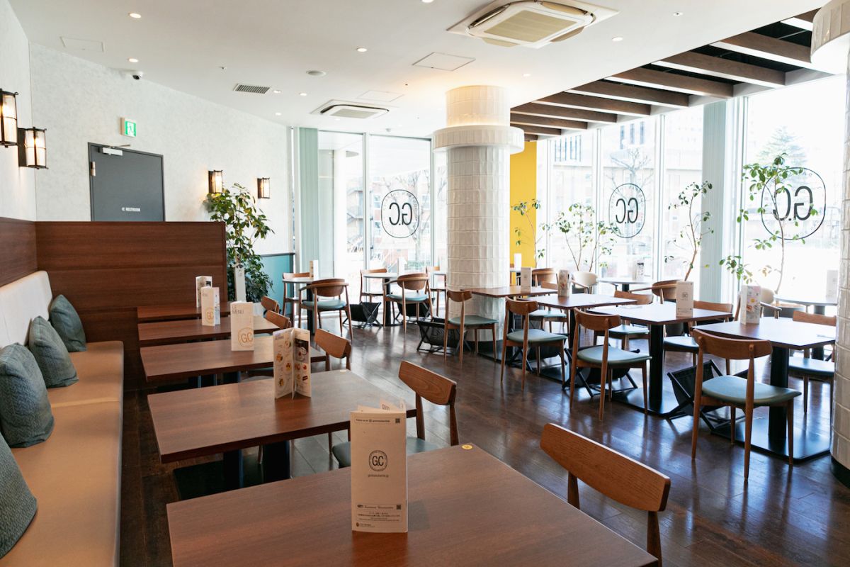 ゴントラン シェリエ 青山店