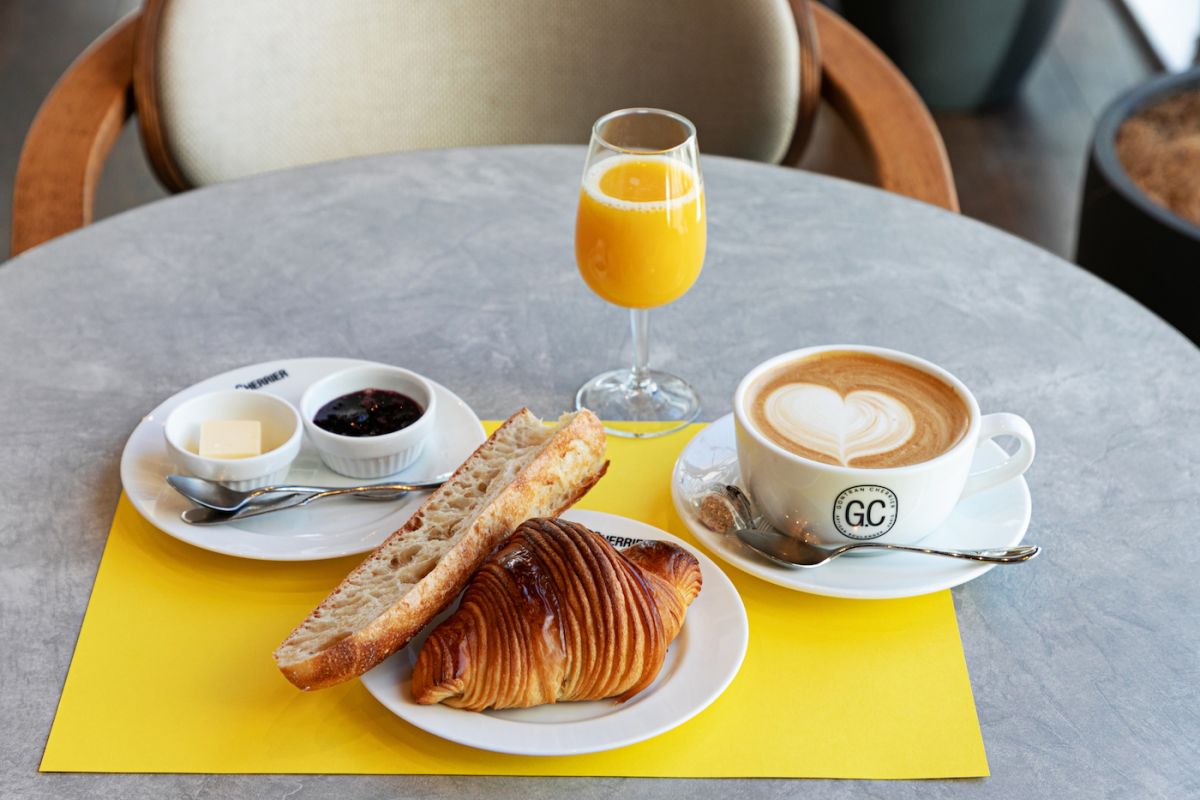 ゴントラン シェリエ 青山店