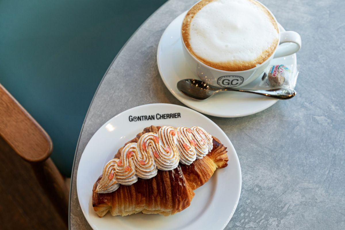 ゴントラン シェリエ 青山店
