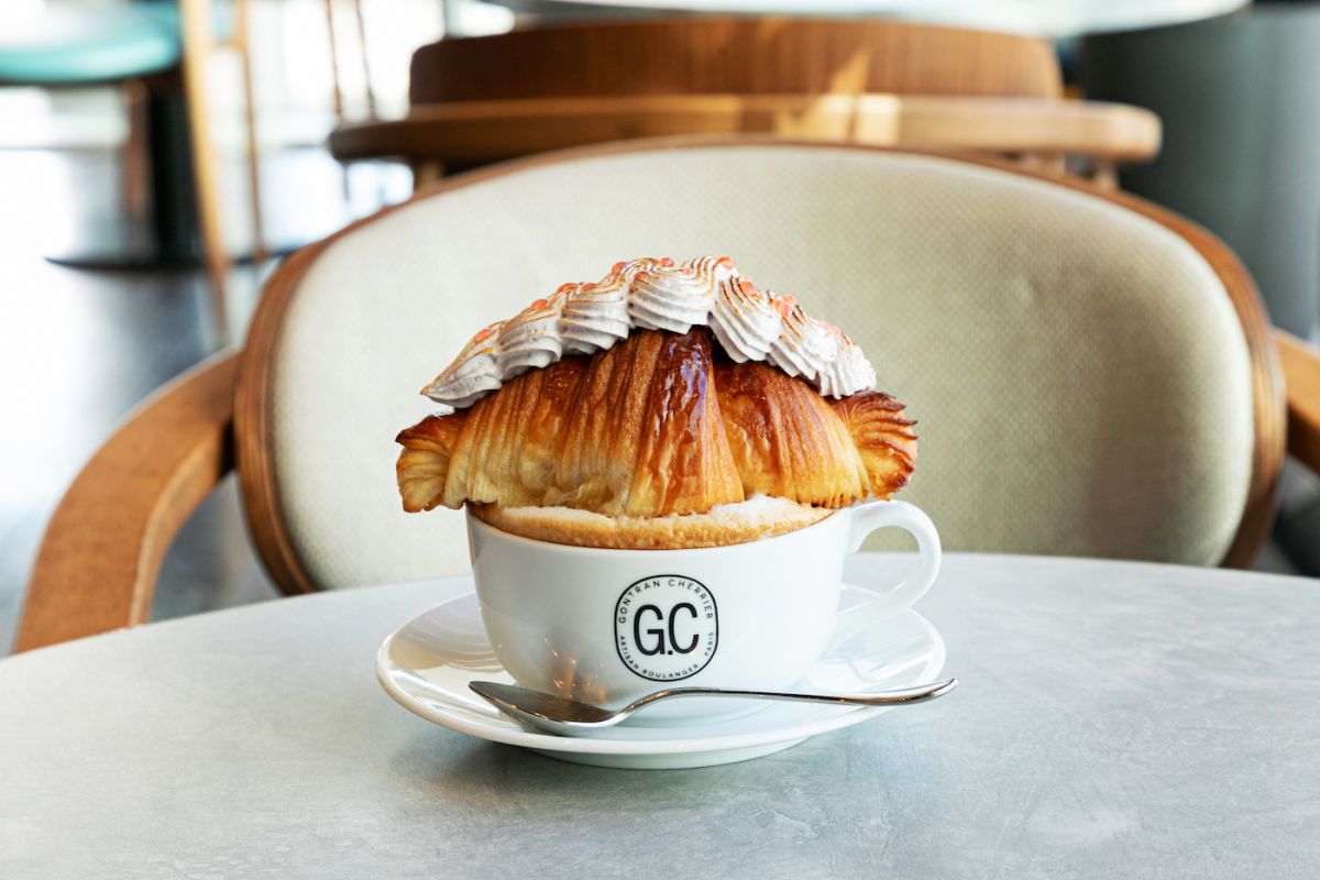 ゴントラン シェリエ 青山店