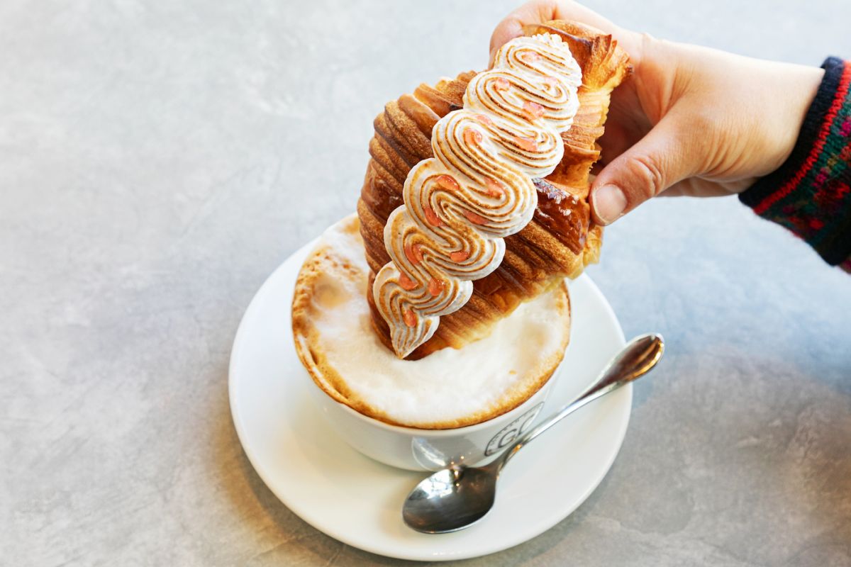 ゴントラン シェリエ 青山店