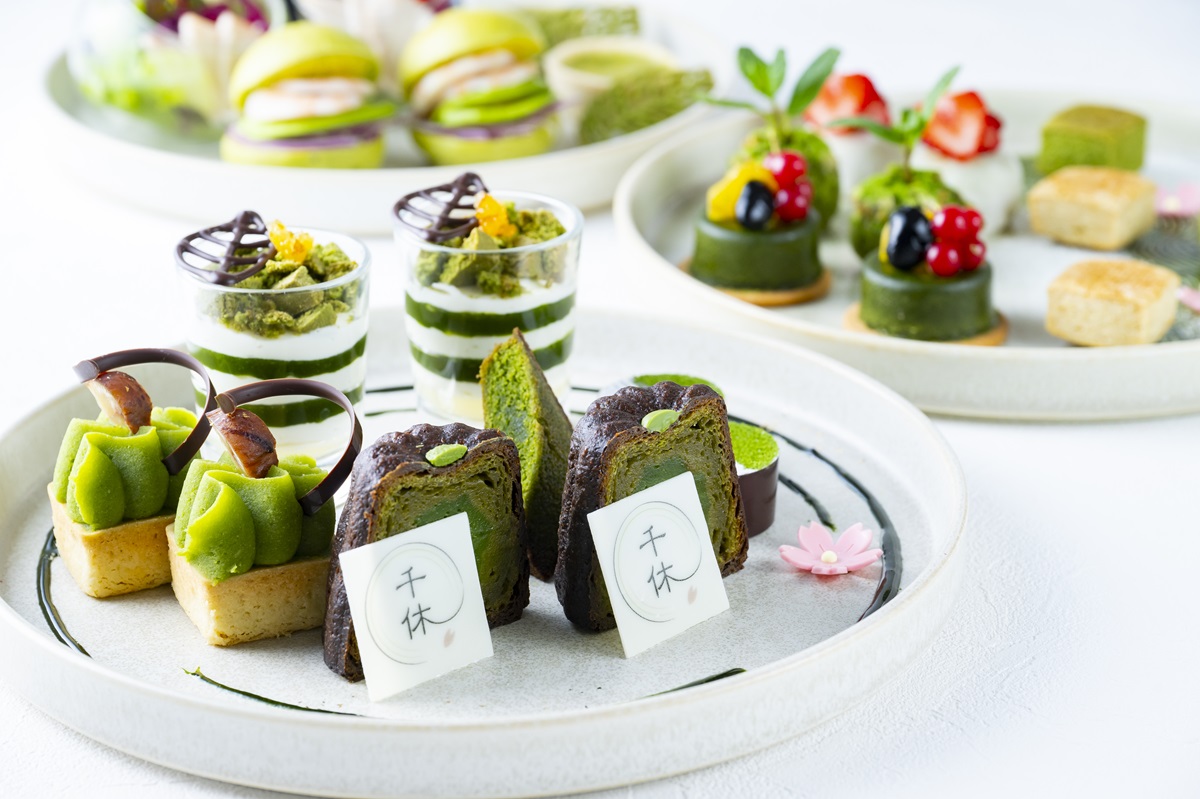 スイーツプレート イメージ