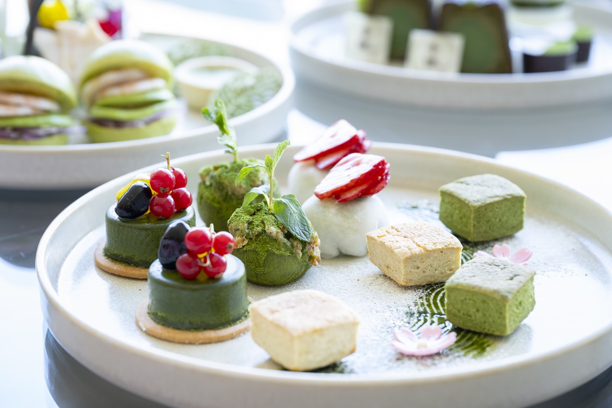 スイーツプレート イメージ