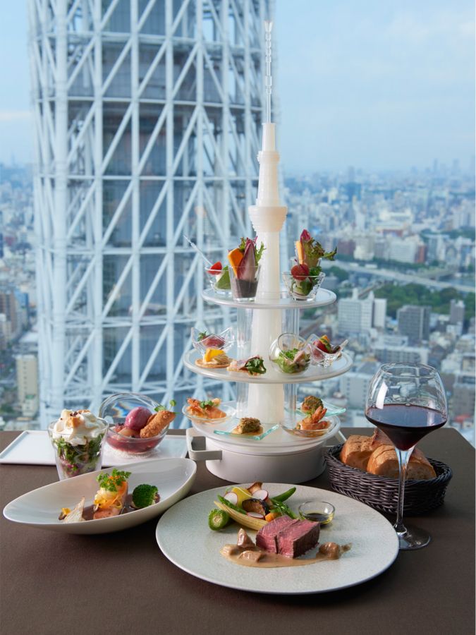 「TREE LUNCH」4300円