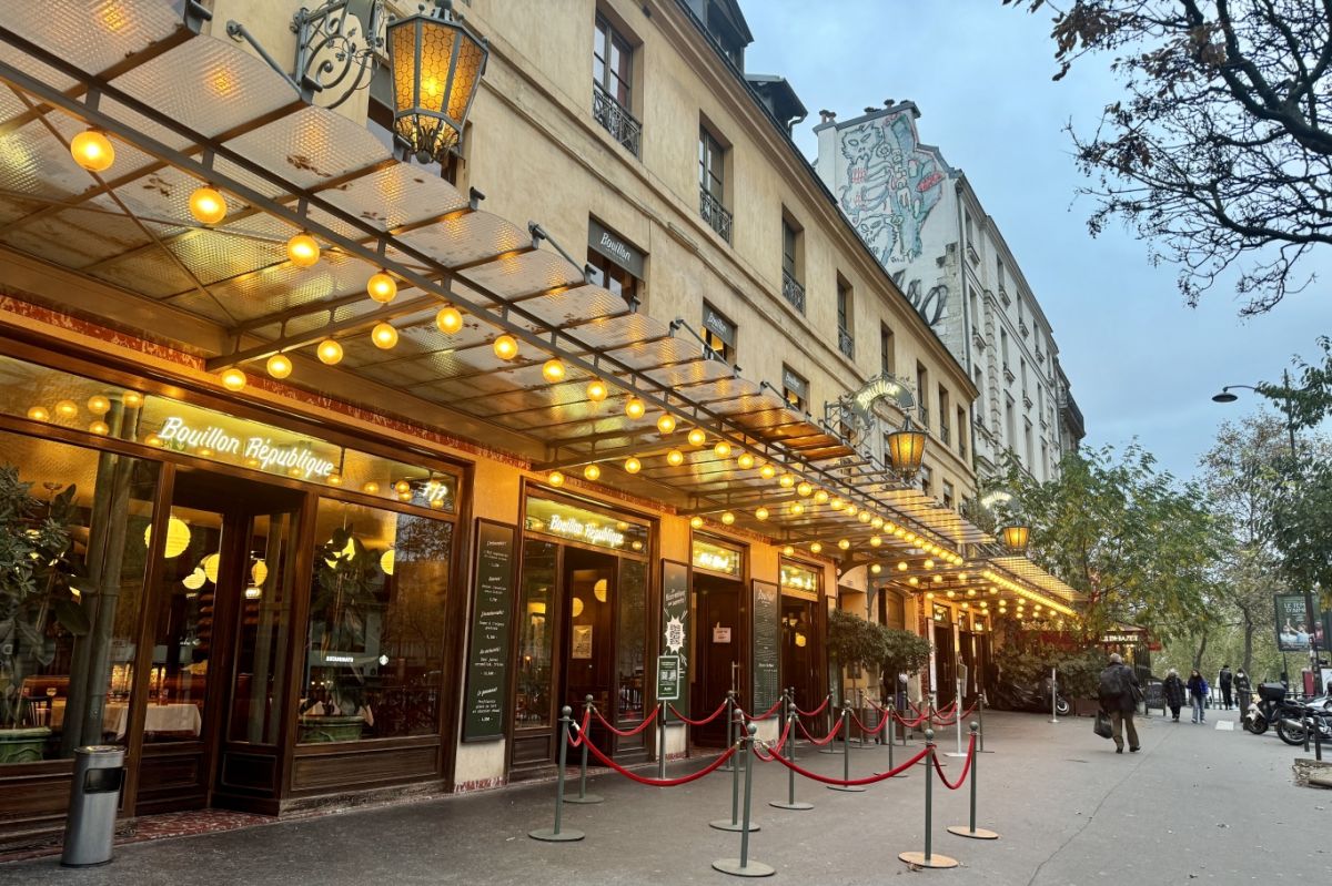 本場パリで大満足のフレンチ4選