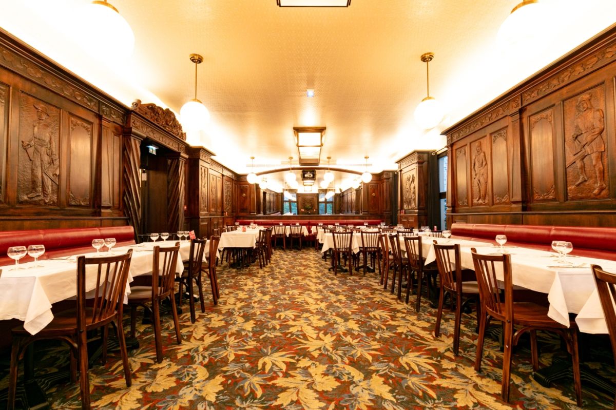 本場パリで大満足のフレンチ4選