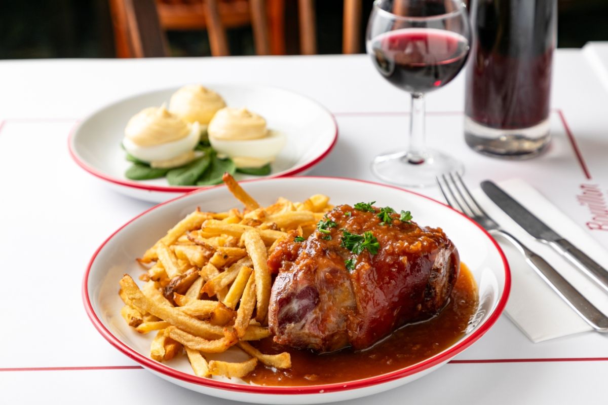 本場パリで大満足のフレンチ4選