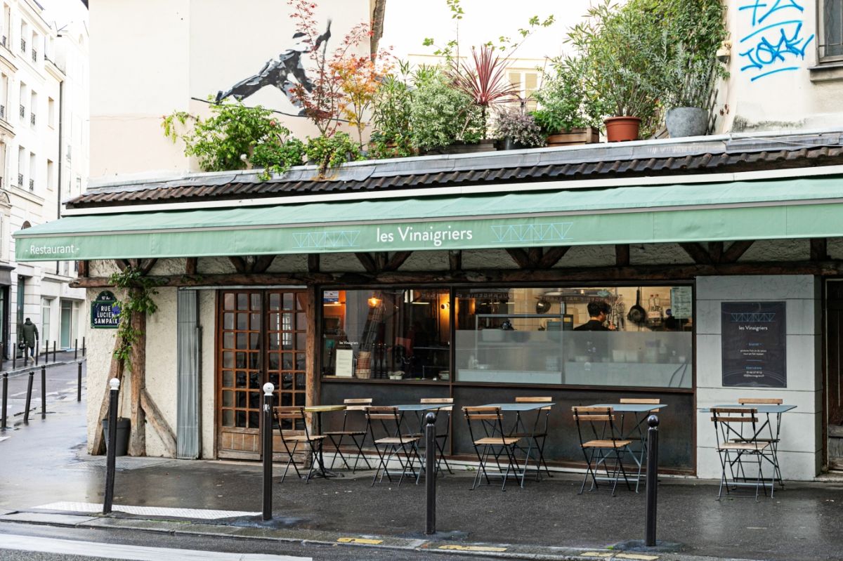 本場パリで大満足のフレンチ4選