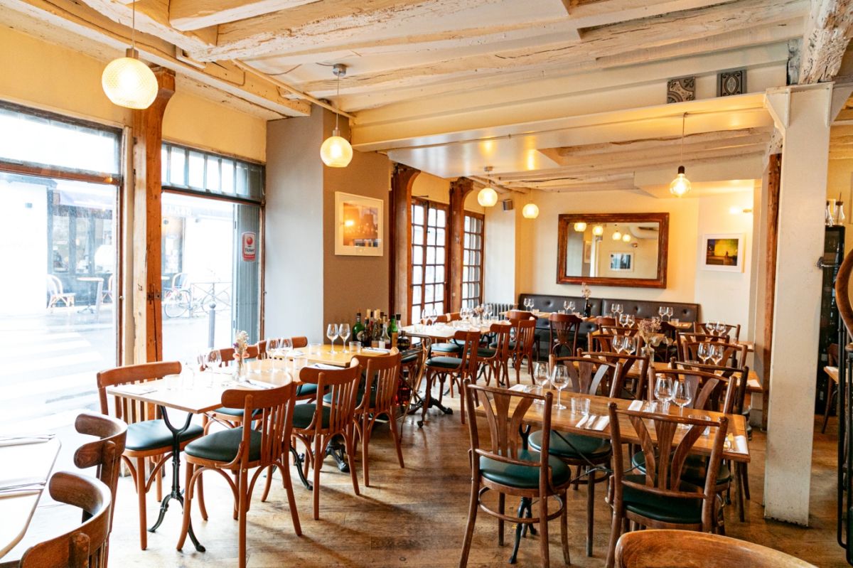 本場パリで大満足のフレンチ4選