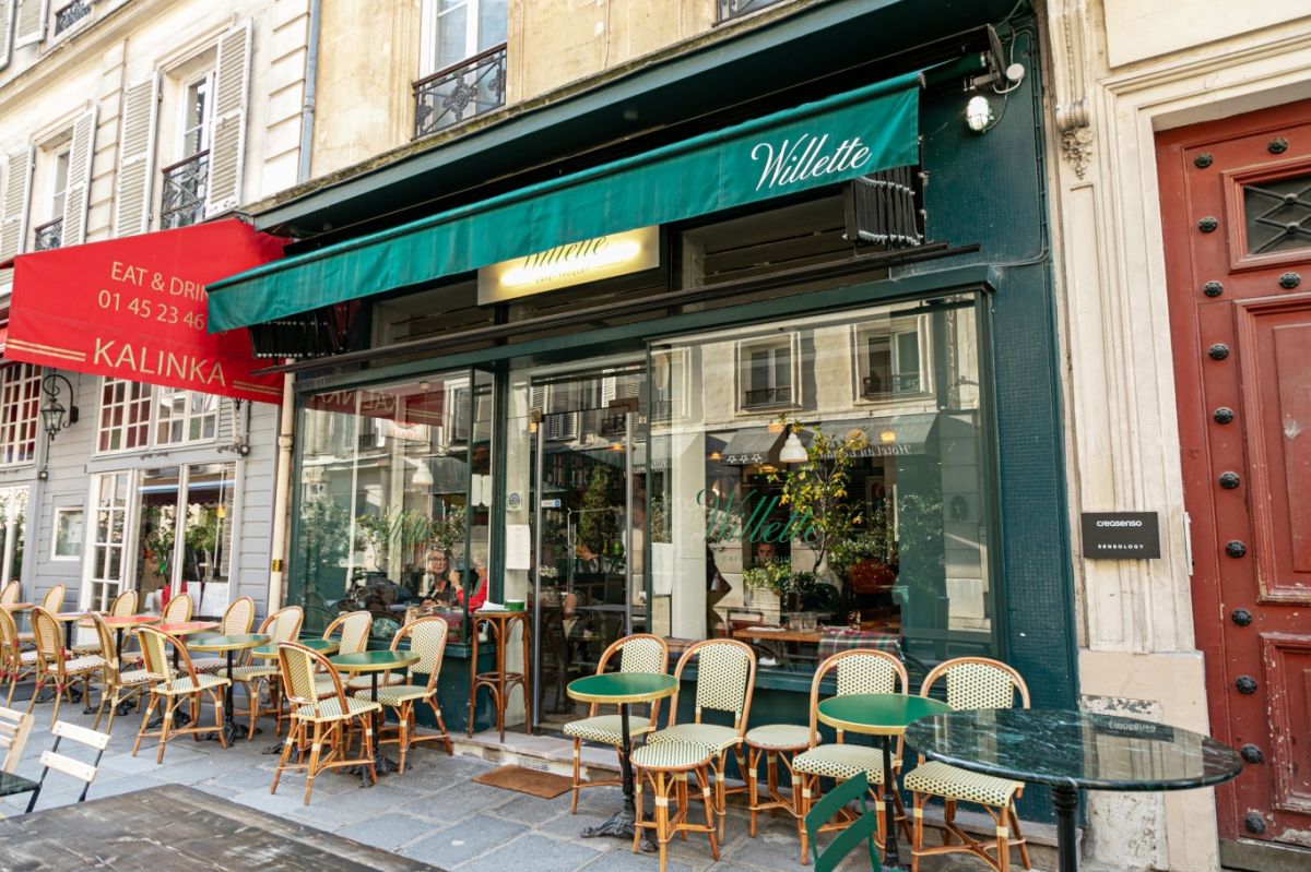 本場パリで大満足のフレンチ4選