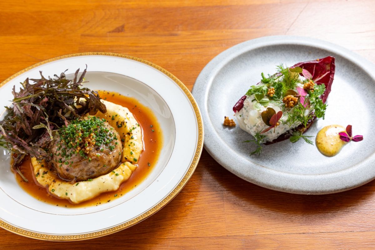 本場パリで大満足のフレンチ4選