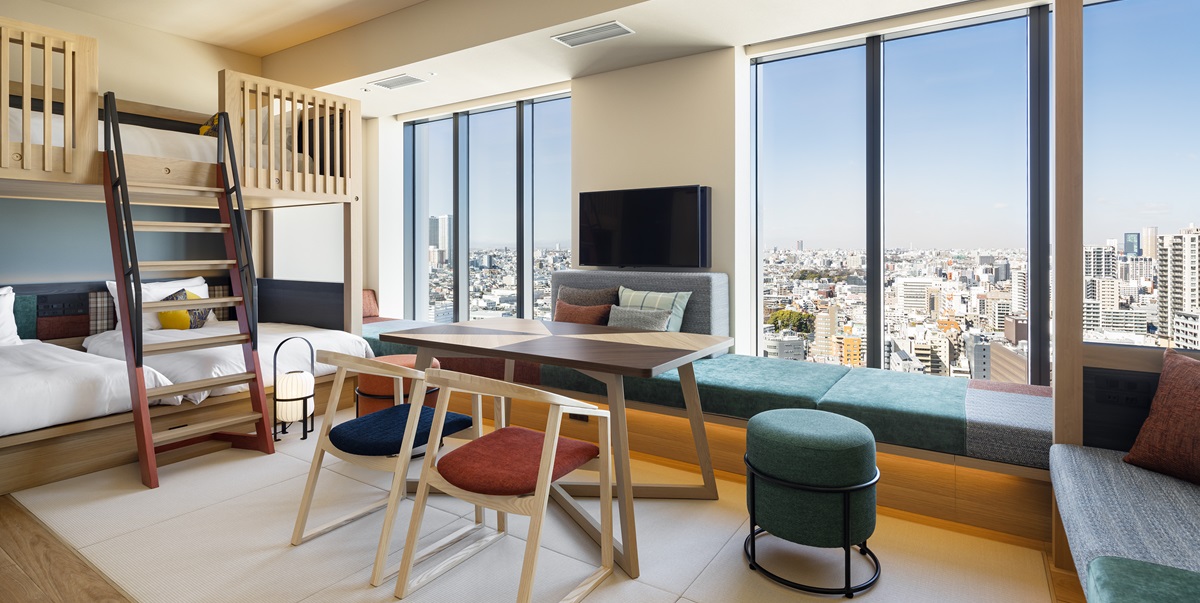 2024年4月11日オープン！「OMO5東京五反田(おも) by 星野リゾート」の魅力を大公開