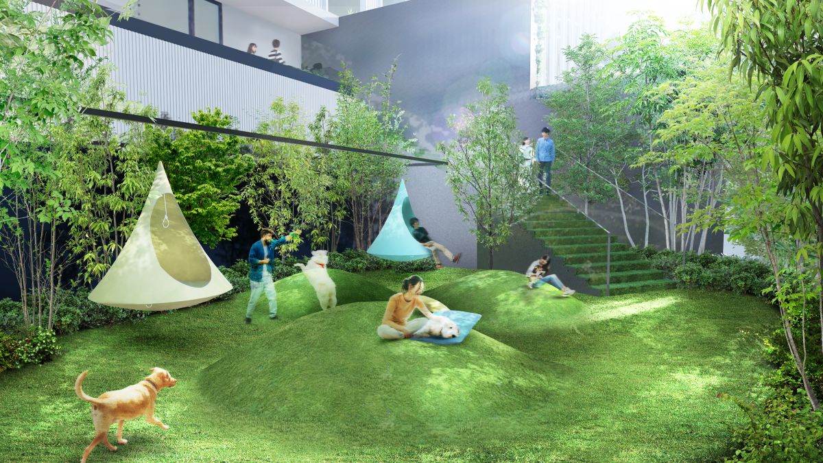 ドックガーデン　イメージ