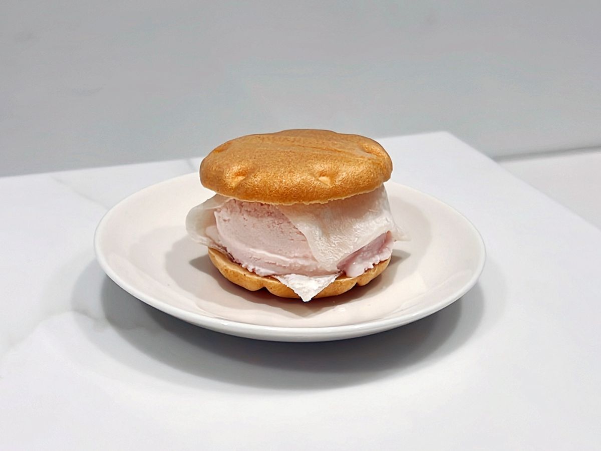 「アイス大福もなか」450円