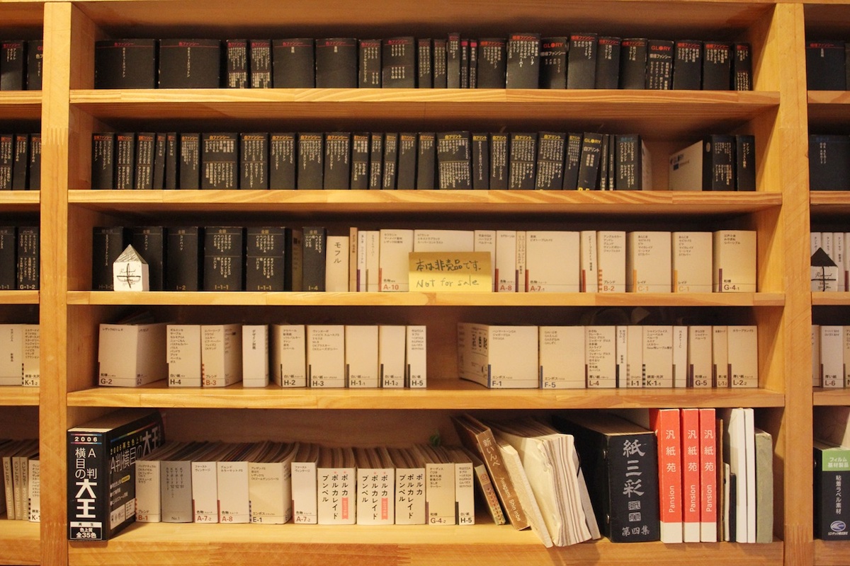 今は絶版になった本もあるのだとか