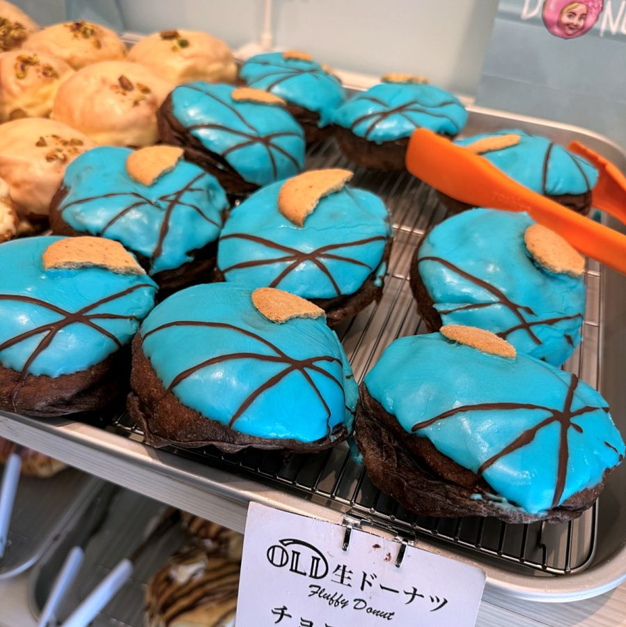 「チョコミント」378円