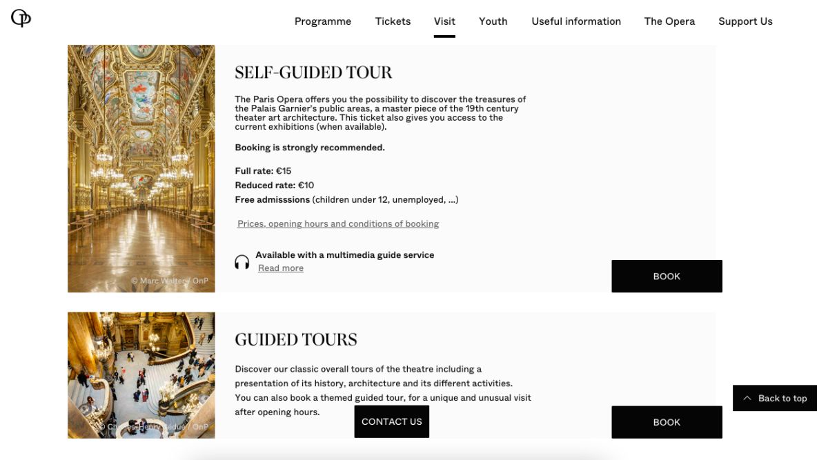 オペラ・ガルニエ