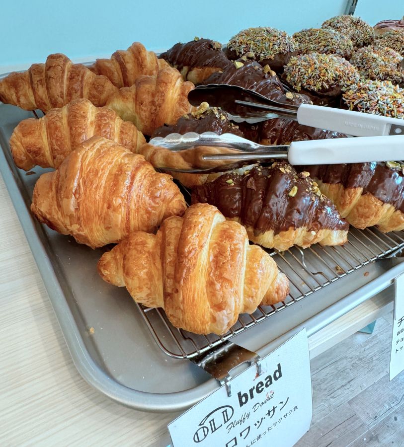 「クロワッサン」378円