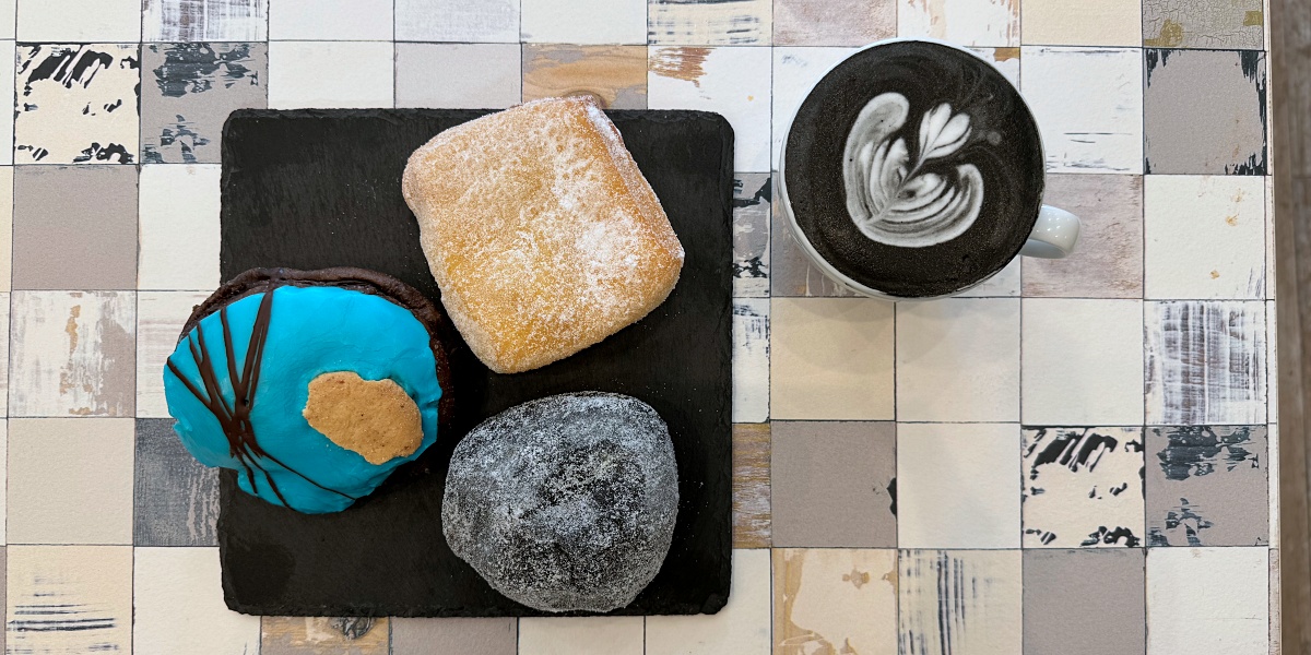 「D4 MEAL」1600円