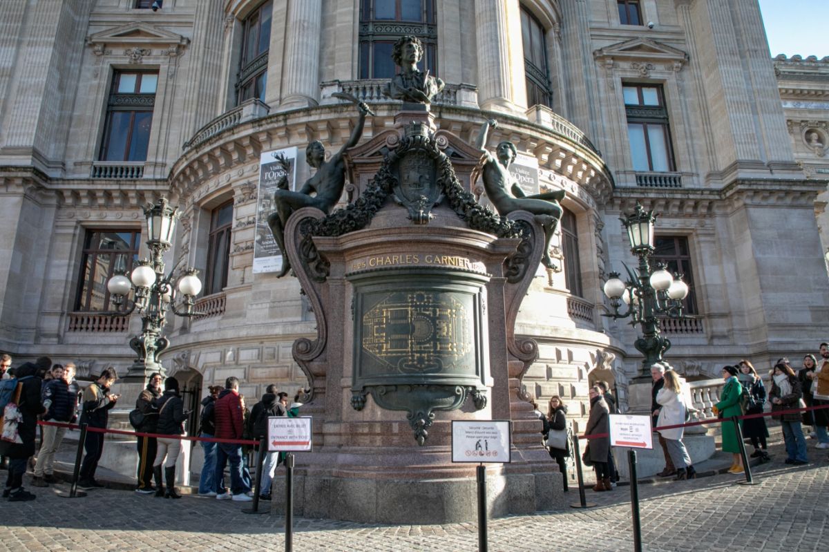 オペラ・ガルニエ