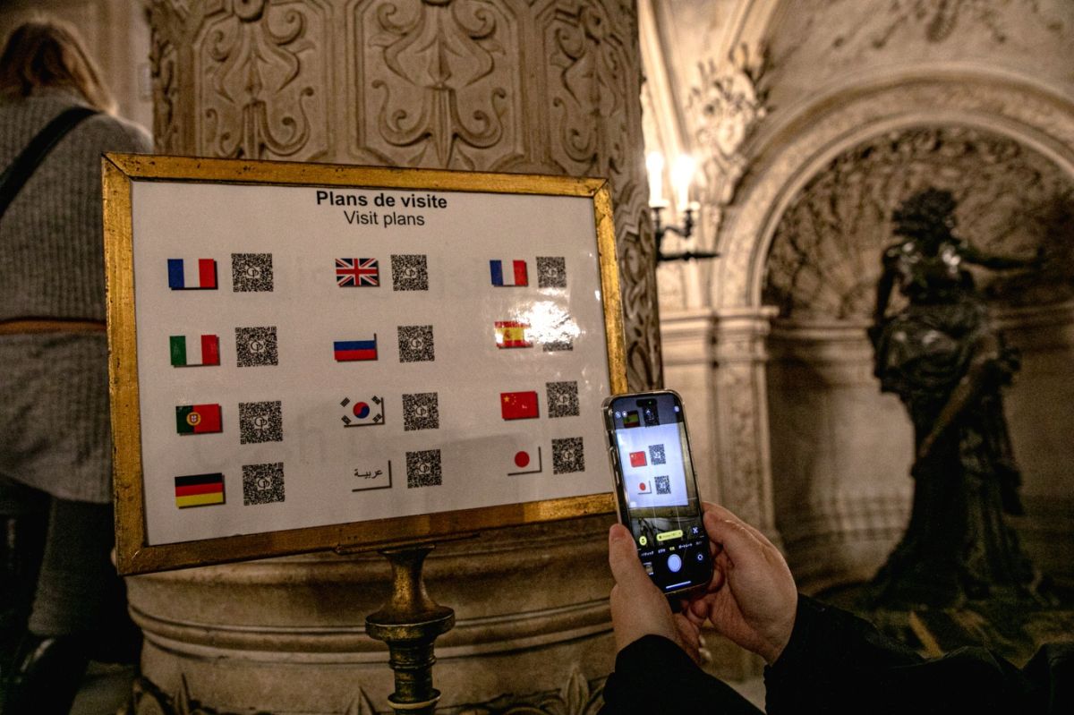 オペラ・ガルニエ