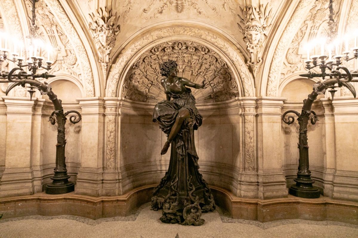 オペラ・ガルニエ