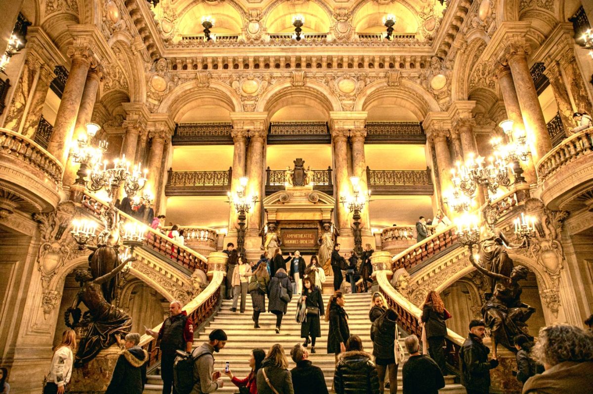 オペラ・ガルニエ