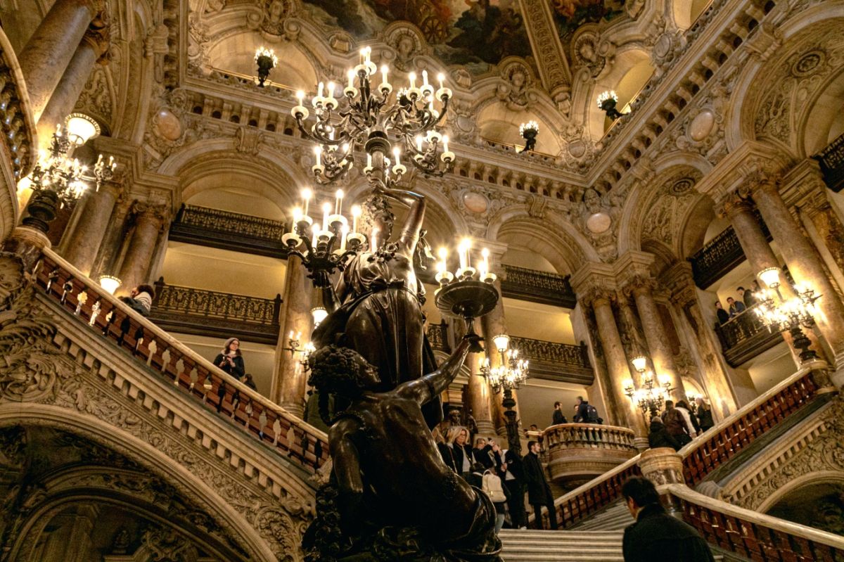 オペラ・ガルニエ