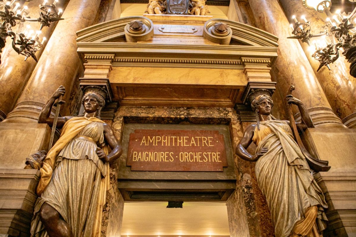 オペラ・ガルニエ