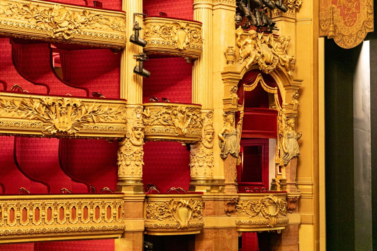 オペラ・ガルニエ