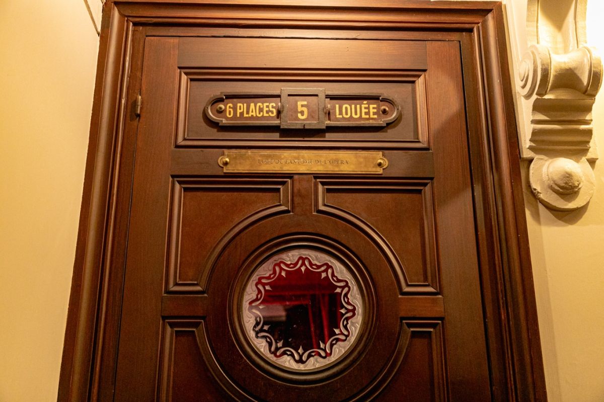 オペラ・ガルニエ