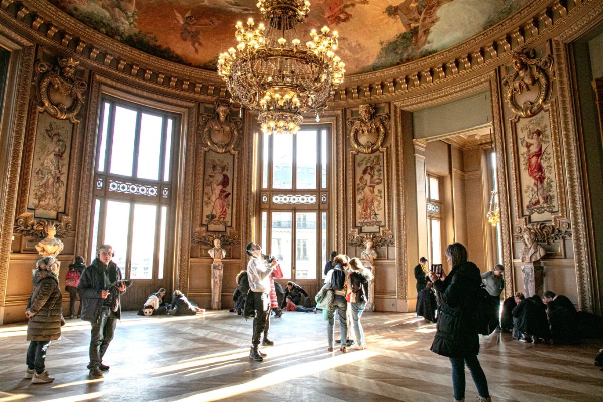 オペラ・ガルニエ