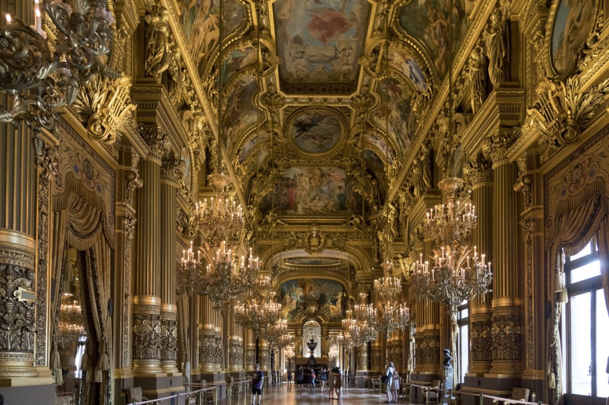 オペラ・ガルニエ