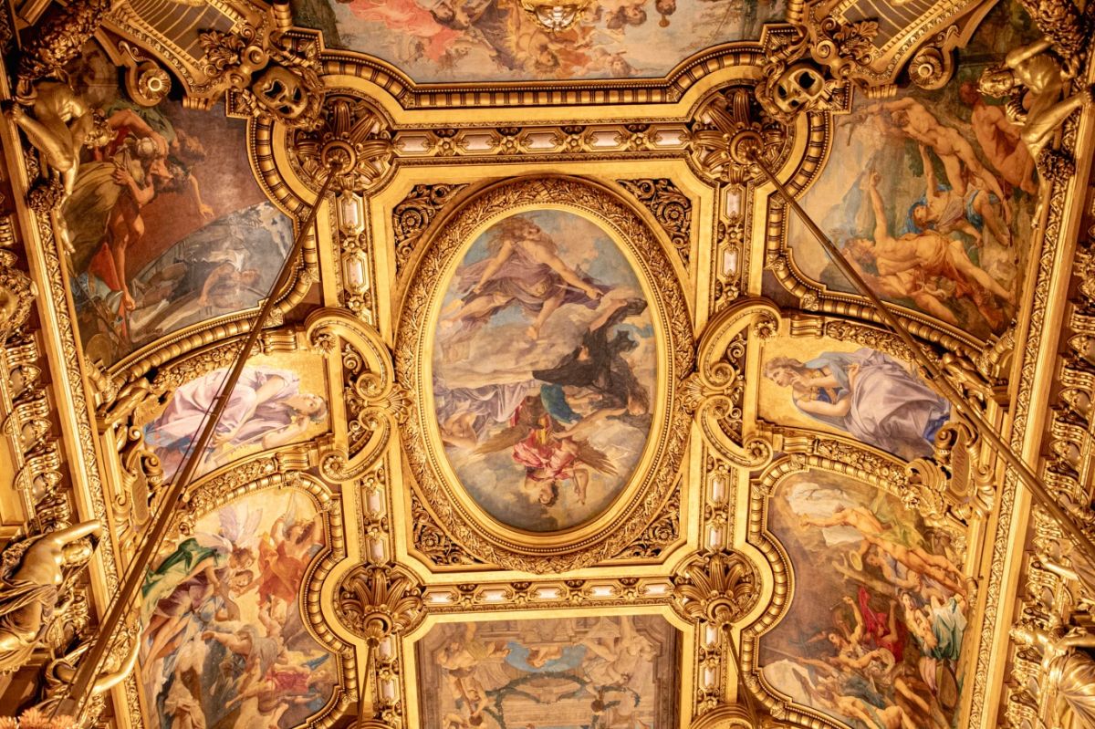 オペラ・ガルニエ