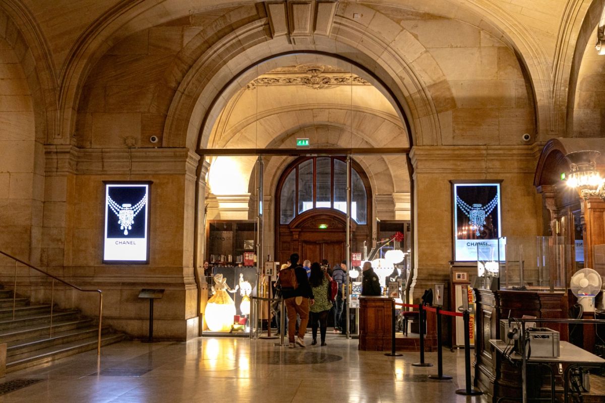 オペラ・ガルニエ