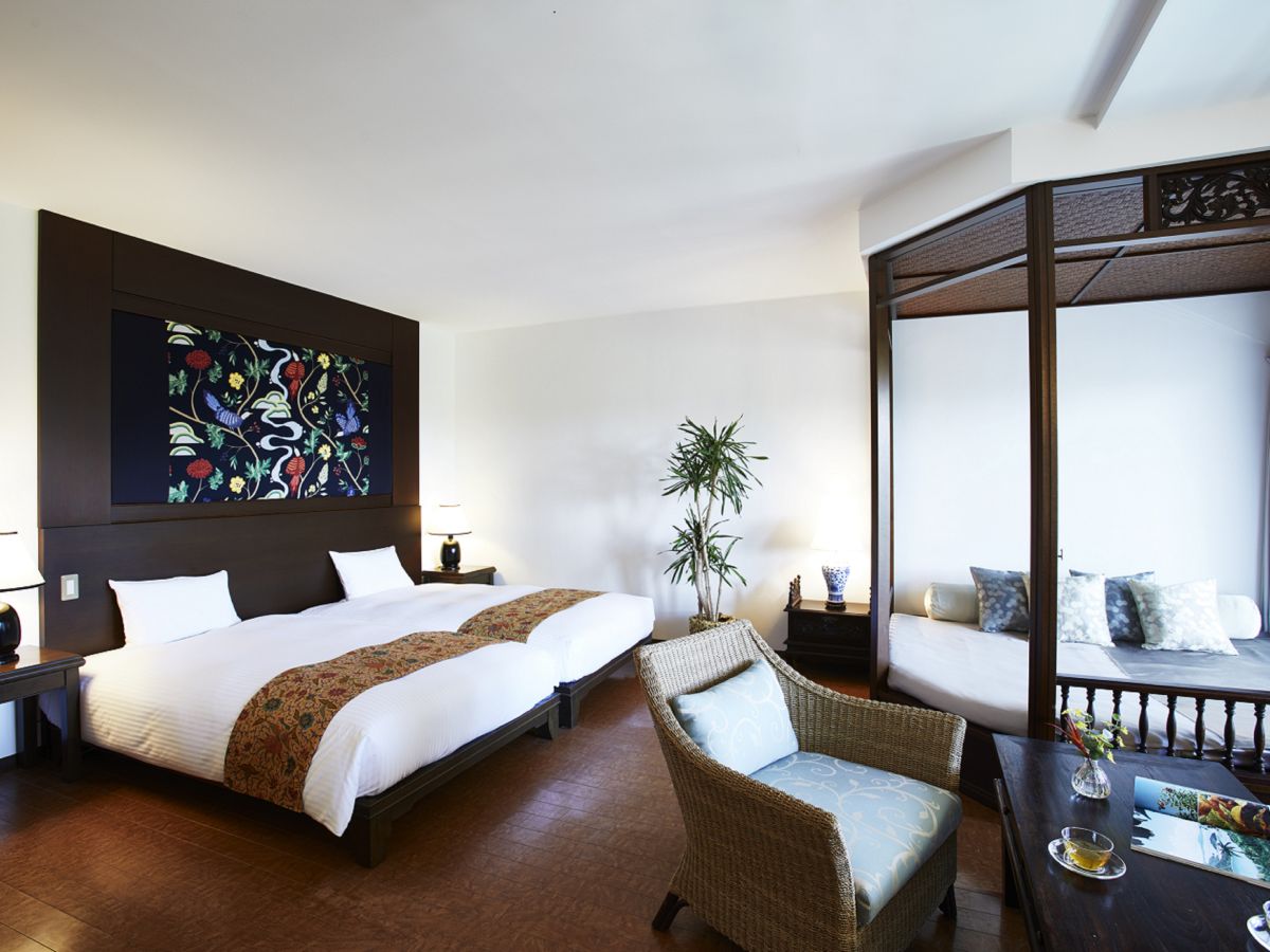 デラックスツイン